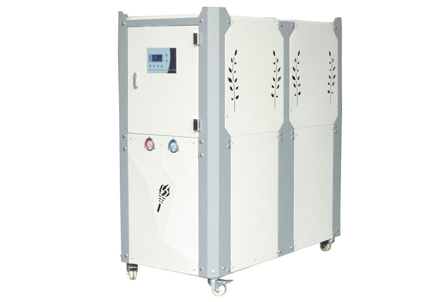 水冷箱式工業冷水機組